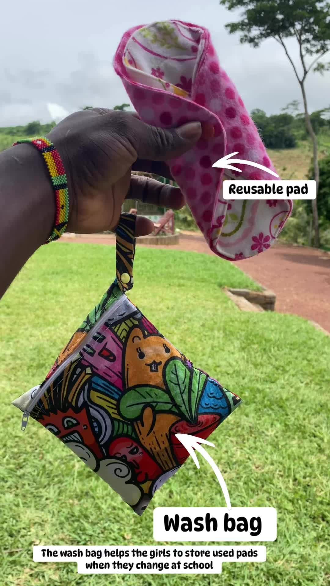 Obaa Reusable Pads